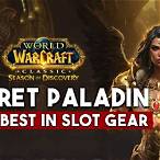 paladin best in slot